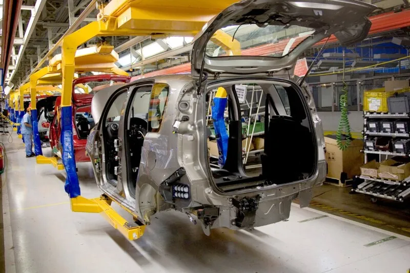 Indústrias automotivas são importantes vetores de desenvolvimento econômico