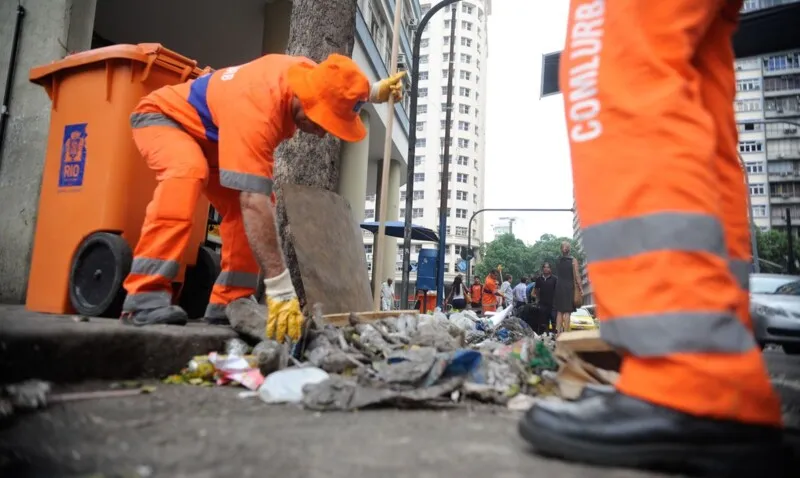 Categoria encerrou a greve após acordo com a Comlurb