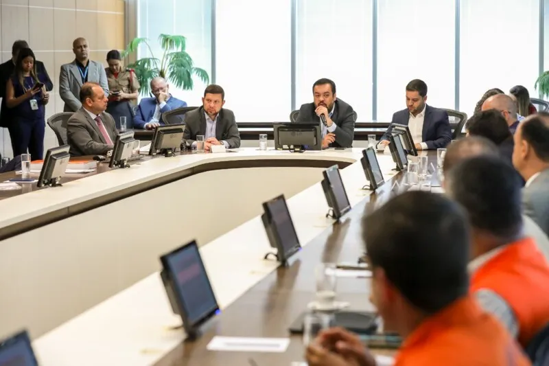 Medidas foram anunciadas em reunião no Palácio Guanabara