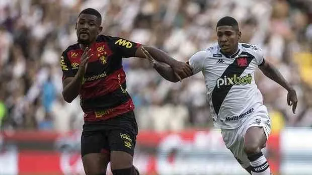 Vasco sobe uma posição na tabela após decisão