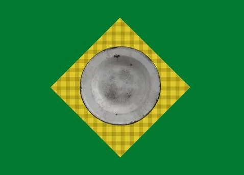 As dificuldades alimentares cresceram constantemente no Brasil nos últimos 12 meses