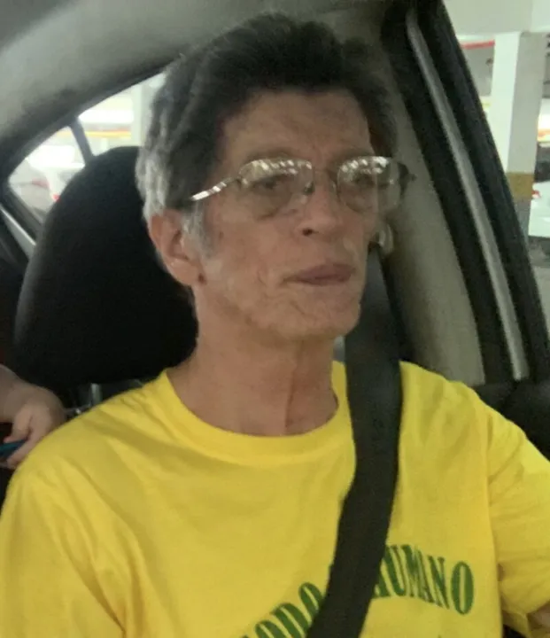 Homem está desaparecido há mais de 24 horas