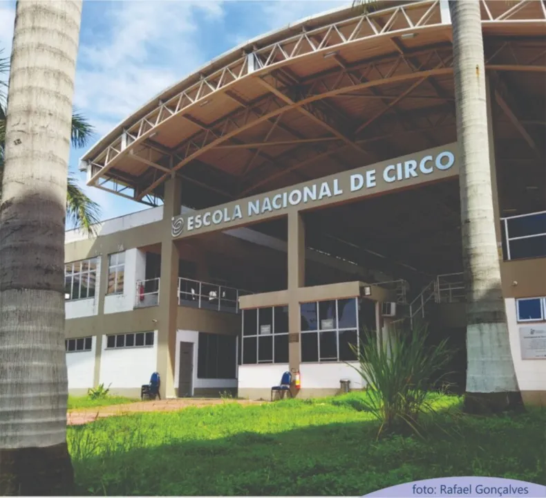 Escola localizada no Rio foi inaugurada em 1982