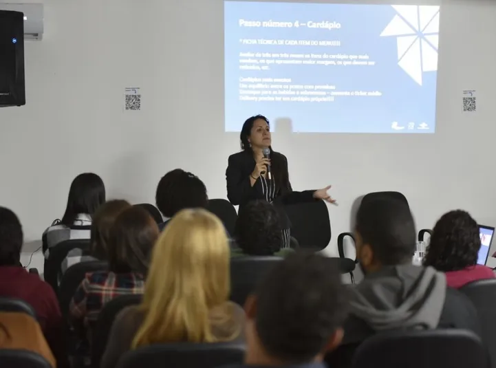 Evento foi realizado em parceria com o Sebrae