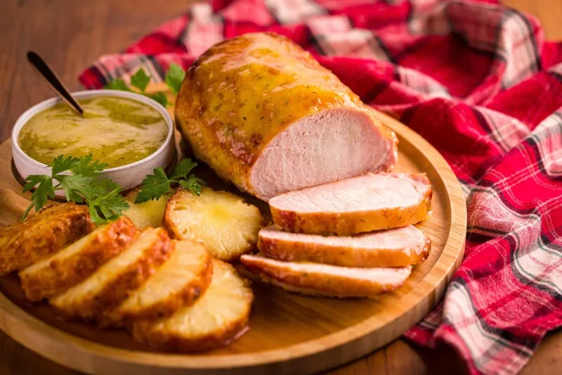 Aumento no consumo [de carne suína] se dá por conta da situação econômica do país
