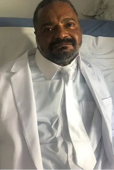 Arlindo Cruz passa por cirurgia no Hospital Samaritano, na Barra da Tijuca