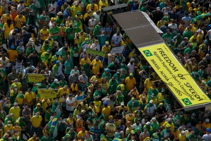 A suspeita já foi confirmada por dois oficiais