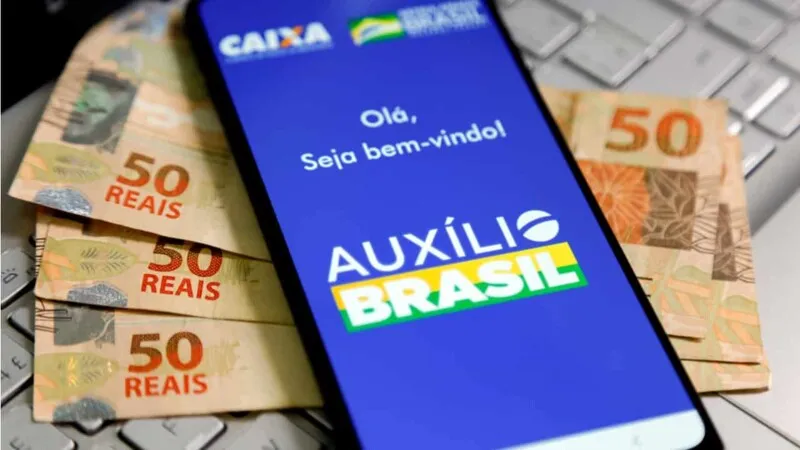 Acréscimo de R$ 200 no programa Auxílio Brasil