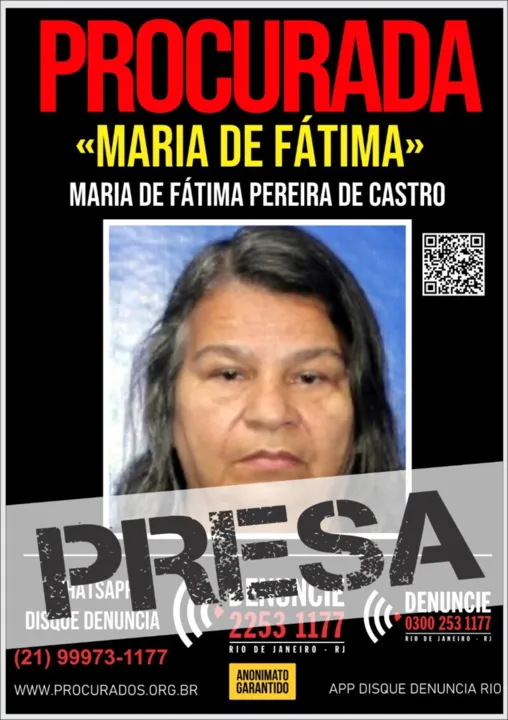 Vítima foi condenada pelo  crime