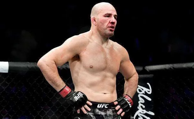 Brasileiro perdeu o cinturão