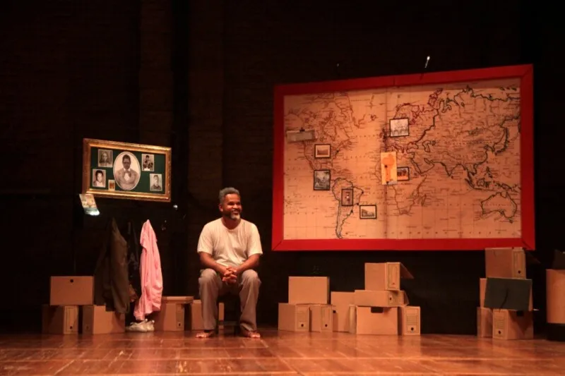 Artistas se apresentarão no Teatro Oscar Niemeyer em Niterói