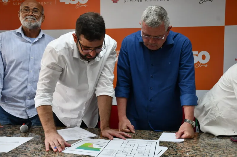 Prefeito do município autorizou o investimento de cerca de R$ 25 milhões em unidades de saúde