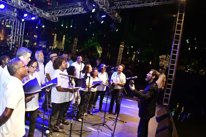 Niterói tem eventos gratuitos de Natal programados para o fim de semana