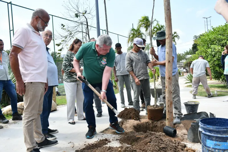 Obras estão adiantadas e serão entregues com três meses de antecedência