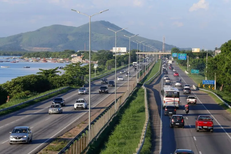 BR - 101 é reaberta