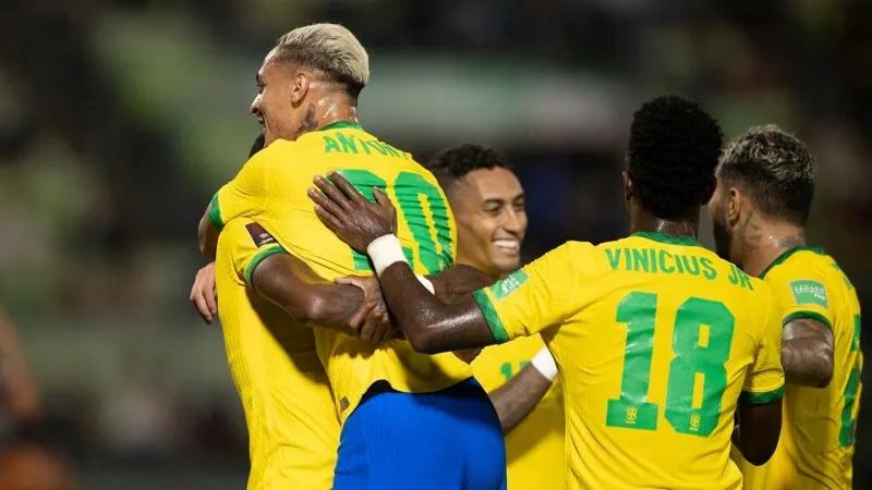 Seleção brasileira vence o Uruguai no Torneio Sub-20