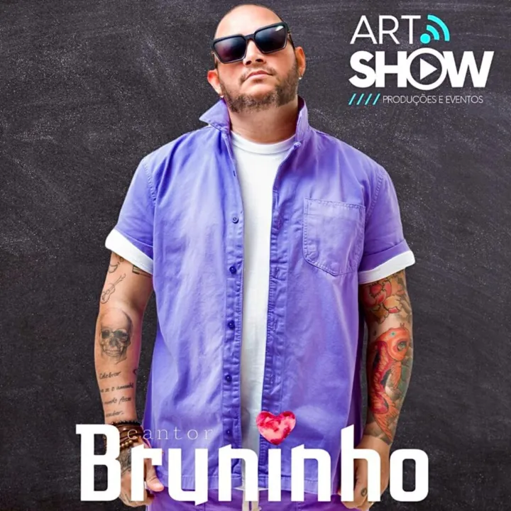 Serão vários artistas na programação