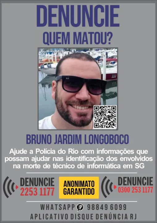 Bruno Jardim Longoboco, de 33 anos