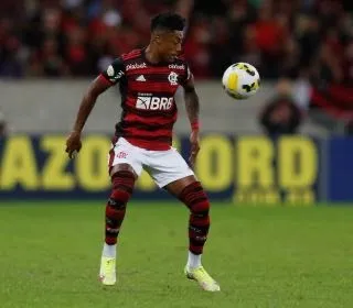 Bruno Henrique se lesionou em junho