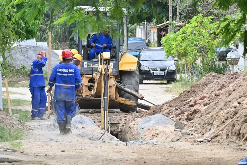 Investimento do Município para este projeto é de R$145 milhões