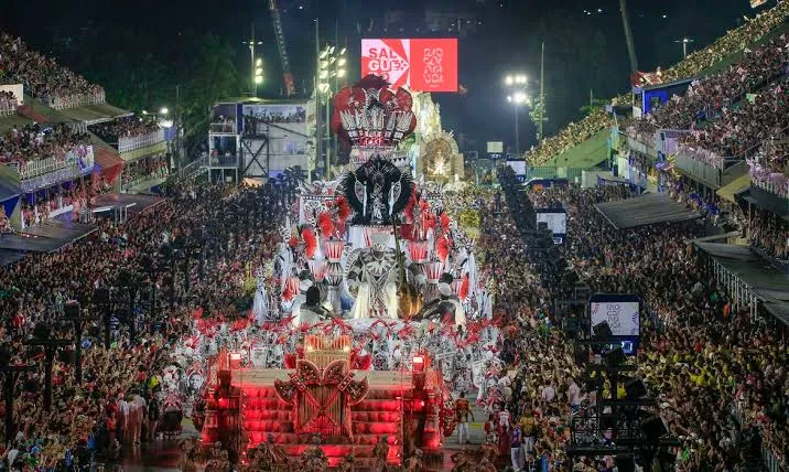 Salgueiro já tem hino oficial para o Carnaval de 2023