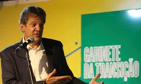 Haddad anunciou mais dois nomes