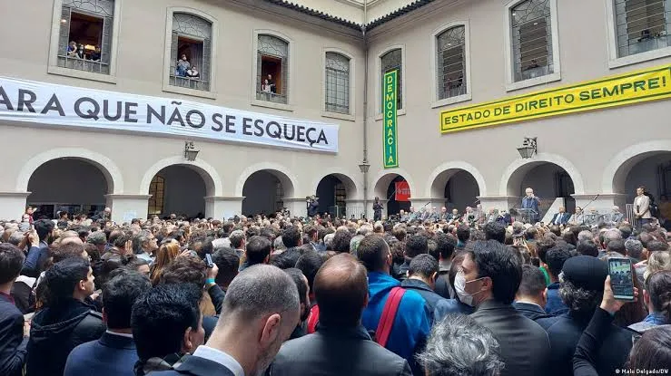Ato  aconteceu nessa quinta-feira (11)