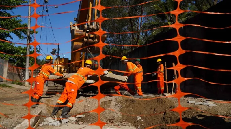 Interdição é no segundo trecho da Avenida José Mendonça de Campos
