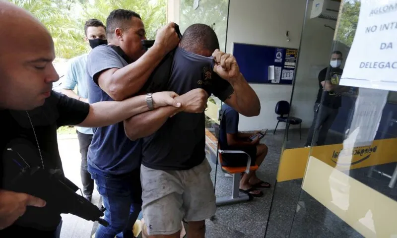 O atropelamento ocorreu no dia 11 de janeiro de 2021