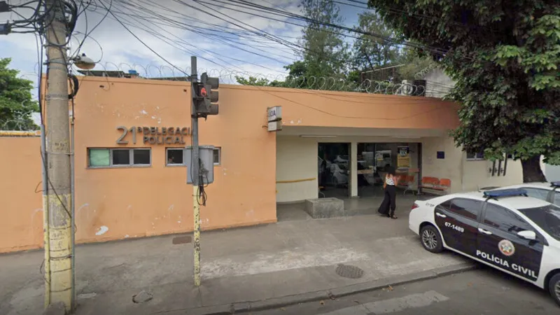 Setor de Inteligência da 65ª DP (Magé) localizou a mulher, que foi levada à uma unidade prisional