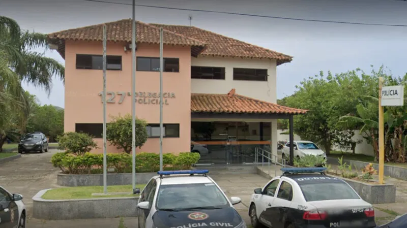 127ª DP (Armação dos Búzios) registrou o caso