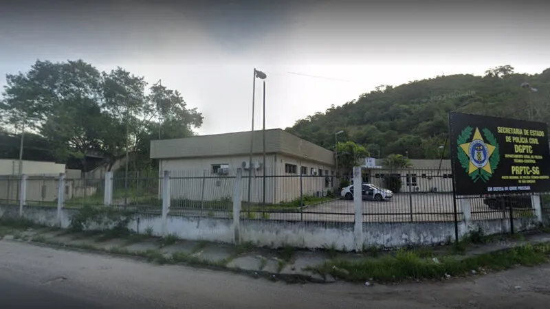 Corpo foi levado para o IML de Tribobó