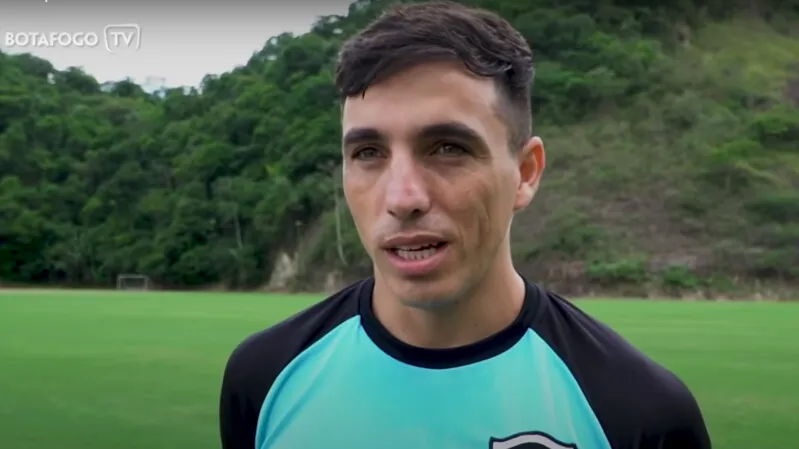 Próximo destino do jogador argentino ainda não foi anunciado