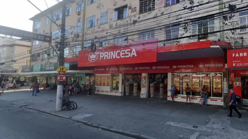 Vítima estava trabalhando em supermercados na Alameda São Boaventura, em Niterói