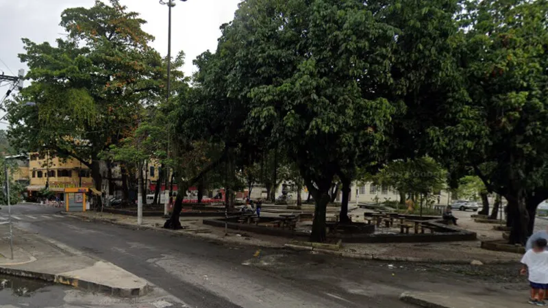 Corpo foi encontrado na rua Guilherme Briggs, no bairro Cantareira