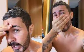 Carlinhos Maia afirma que seu apartamento foi invadido e furtado