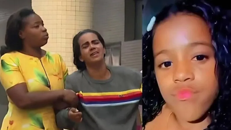 Raquel Antunes da Silva tinha 11 anos