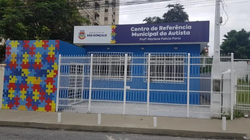 Novo Centro de Referência em Autismo