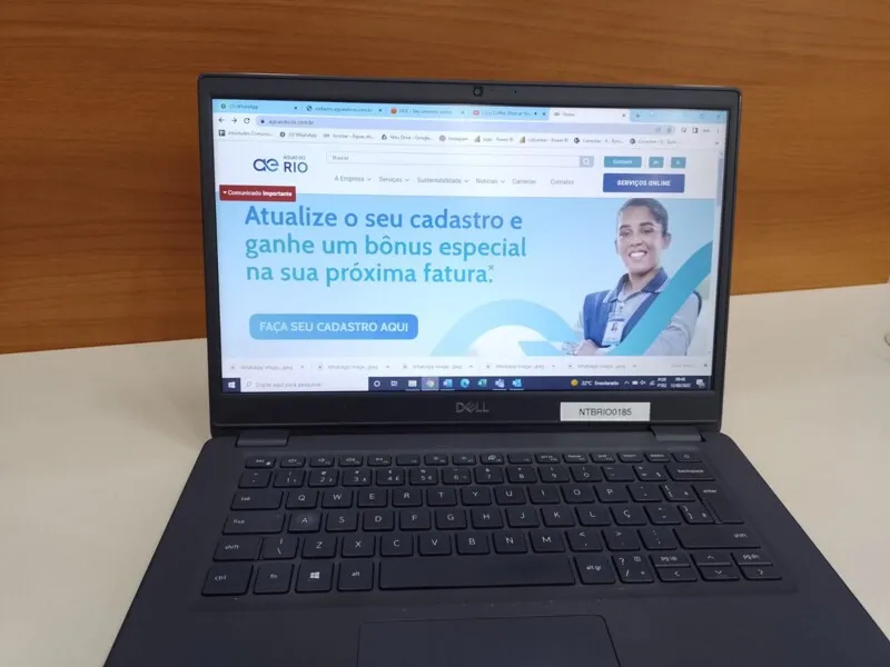 Plataforma digital receberá cadastros dos clientes