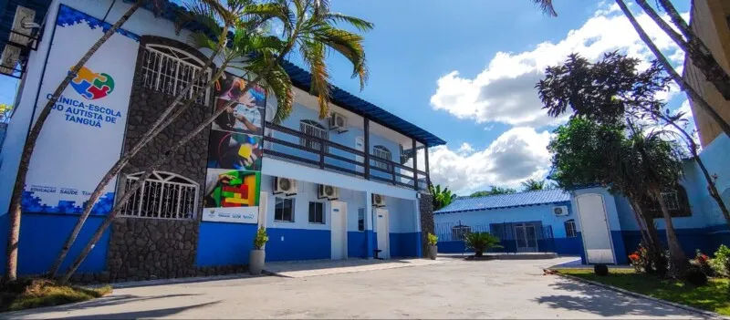 A Clínica-Escola do Autista de Tanguá está perto de começar as suas atividades