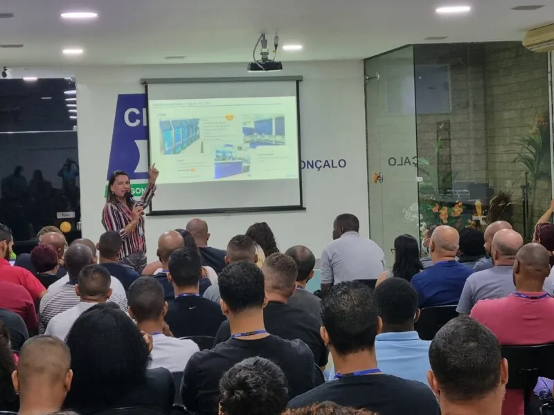 Os clientes que desejarem, poderão entrar em contrato com a concessionária pelo 0800 195 0 195, por WhatsApp ou ligação, para confirmar os dados do recadastrador
