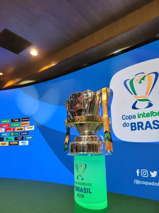 Copa do Brasil: CBF define data do sorteio dos mandos das finais