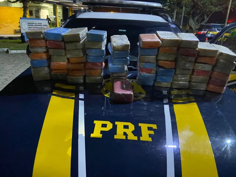Motorista foi encaminhado para 94ª DP