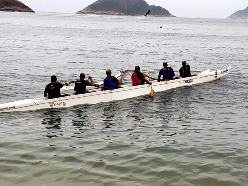 O evento acontecerá na praia de São Francisco