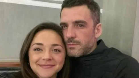 Rachel e Paul estavam juntos namorando na China