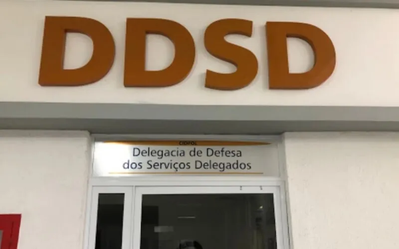Agentes da DDSD localizaram o criminoso