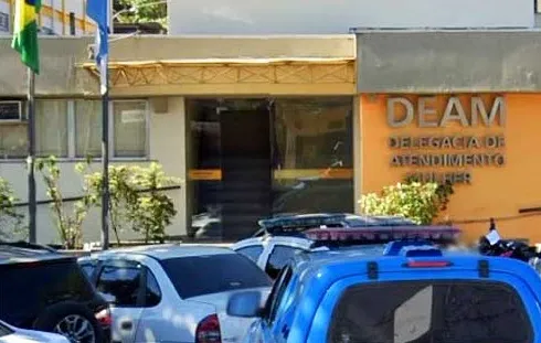 Suspeito foi preso por agentes da DEAM de Belford Roxo.