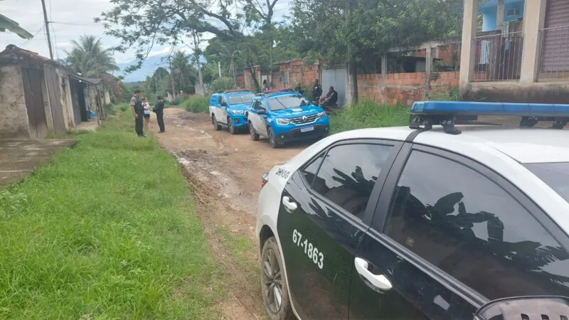 Agentes da DHNSG foram acionados para o local do óbito
