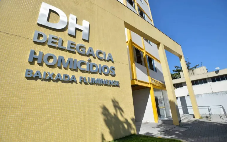 Caso está sendo investigado pela Delegacia de Homicídios da Baixada Fluminense (DHBF)