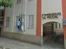 Os menores foram levados à delegacia de Copacabana